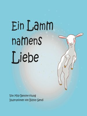 cover image of Ein Lamm namens Liebe